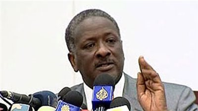 السودان يبحث مع رئيسة صندوق النقد الدولي 