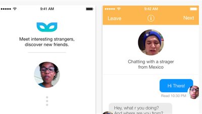 تطبيق جديد لاكتساب أصدقاء جدد حول العالم