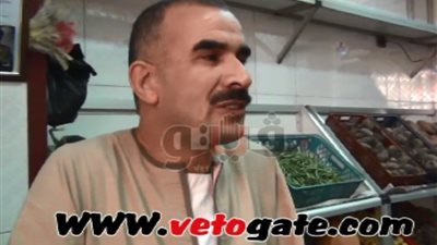 بالفيديو.. ارتفاع أسعار الخضروات يجبر المواطنين على عدم تخزين احتياجاتهم