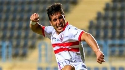 تعرف على قرار الزمالك النهائي في احتراف طارق حامد