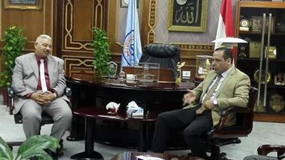 أمين عام جامعة الأزهر يبحث سبل التعاون مع كلية الإمام الأعظم