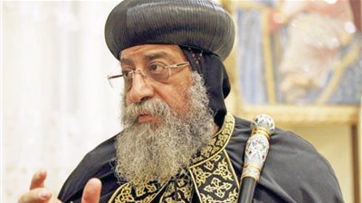 البابا تواضروس يزور البرلمان الأوروبي ببروكسيل: مصر تتحسن باستمرار