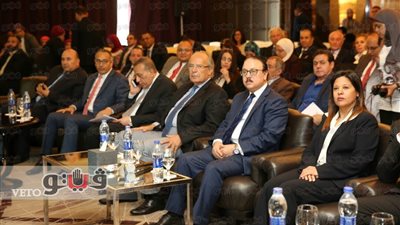 وزير الاتصالات يفتتح مؤتمر المسئولية المجتمعية لقطاع التكنولوجيا