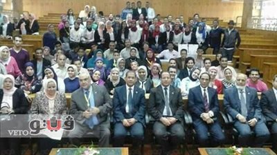 البيئة تشارك في الاحتفال بيوم الأرض بأنشطة متنوعة في المحافظات