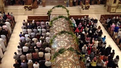 بالصور.. كاتدرائية الكويت المقرر تدشينها على يد تواضروس