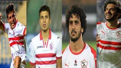 الزمالك يعدل عقود رباعي الفريق في هذا الموعد