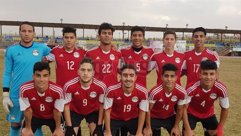 منتخب الشباب مواليد