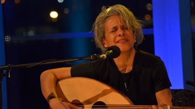 الفلسطينية كاميليا جبران تحيي حفلا مجانيا بساحة الهناجر في الأوبرا