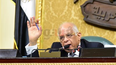 علي عبد العال: الرئيس يرأس السلطات الثلاث وفقا للدستور