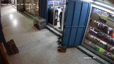 لحظة سرقة شاب ببغاء من محل طيور أمام الزبائن (فيديو)