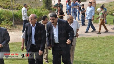 بالصور.. «محافظ الجيزة في أول أيام عيد الفطر».. يؤدى صلاة العيد بـ«الكيت كات».. يتفقد مستشفى أم المصريين.. يزور حديقة مطار إمبابة.. ويعلن عن مفاجآت للشباب بعد انتهاء إجازة العيد