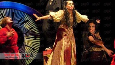 «مكبث» يستعد للمهرجان القومي للمسرح المصري