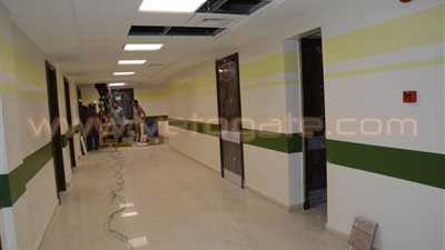 بالصور.. هاني حسين: افتتاح مستشفى «شفاء» بالأقصر أول أبريل