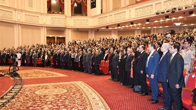 انطلاق فعاليات مؤتمر 