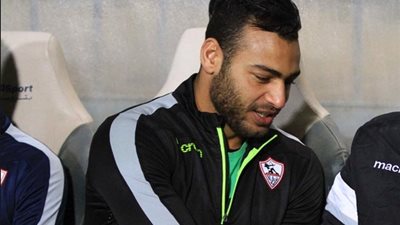 الزمالك يجدد مفاوضاته مع أبوجبل بعد إصابة أحمد الشناوي