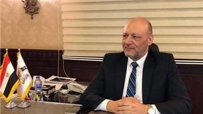 رئيس حزب المصريين: غزو سوريا يعجل بنهاية أردوغان