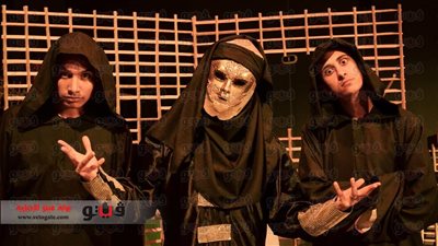 بالصور.. «النبي المقنع» يراهن على جوائز «المهرجان القومي»