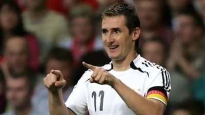 كلوزه يلمح إلى إمكانية الانضمام لكايزر سلاوترن