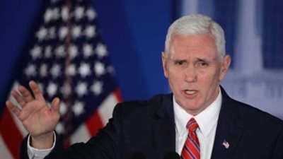 ترامب يوفد نائبه إلى تركيا لإيجاد حل لمشكلة دخول قوات أردوغان سوريا