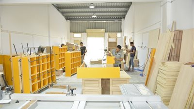 رئيس شركة دمياط للأثاث: 70 مليون حجم مبيعات 