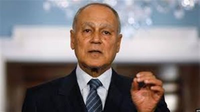 أبو الغيط: مقتل 500 ألف سوري منذ بداية الأزمة