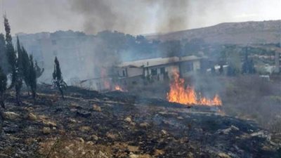 إرسال طائرات من قبرص والأردن واليونان للمساعدة في إخماد حرائق لبنان