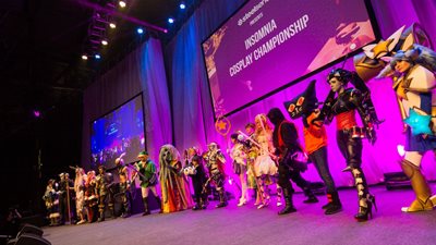 انطلاق مهرجان الألعاب بمركز مصر للمعارض.. 31 أكتوبر