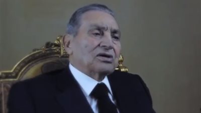 مبارك يكشف سر غضب السادات من سعد الشاذلي
