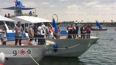 بالفيديو.. بدء البروفات الخاصة بمؤتمر الشباب في الإسماعيلية