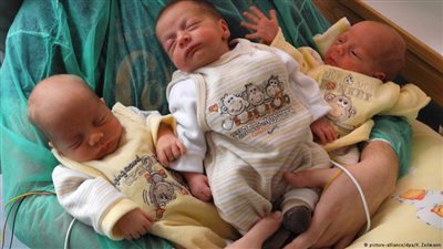 أسماء عربية تشق طريقها ضمن أسماء المواليد في ألمانيا