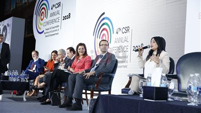 بنك الإسكندرية شريك رئيسي للمؤتمر السنوي للمسئولية المجتمعية للشركات