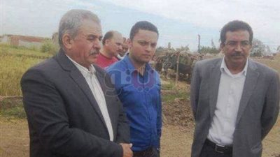 حظر زراعة الأرز في 10 مناطق بالشرقية (صور)