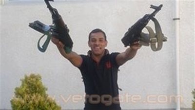 أول صورة لشهيد الإسماعيلية في سيناء