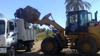 1.2 مليون جنيه لتطوير منظومة النظافة بـ 