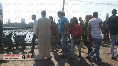 القبض على شابين تحرشا بالفتيات على كورنيش النيل