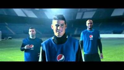 بالفيديو.. نجوم العالم يشاركون في حملة «الكارت الأزرق» لبيبسي