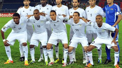 إصابة لاعب بمنتخب ليبيا بطلق ناري في 