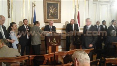 وزير الخارجية: مصر ترحب بالاستثمارات الفرنسية