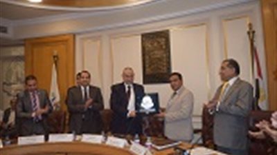 بالصور.. توقيع بروتوكول تعاون بين غرفة القاهرة و«جوجرات» الباكستانية