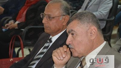 ​رئيس جامعة بورسعيد يفتتح ملتقي الهندسة البحرية وعمارة السفن