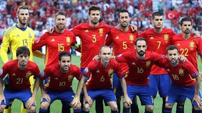 إحصائية مميزة لمنتخب إسبانيا بعد حسم تأهله ليورو 2020
