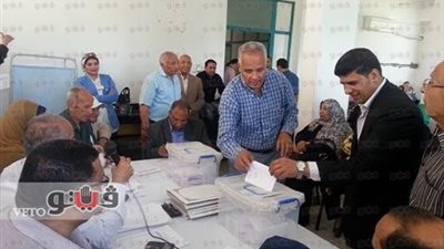 بالصور.. الهلال الأحمر بالقليوبية ينتهي من انتخابات التجديد