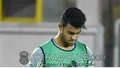 محمد أسامة يشكو المصري لتأخر صرف مستحقاته المالية