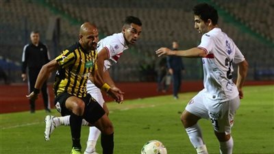 مواجهة الزمالك والمقاولون بإدارة فنية جديدة للفريقين
