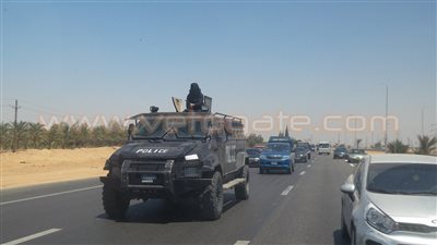 الشرطة تحاصر «السحر والجمال» بالإسماعيلية لليوم الخامس