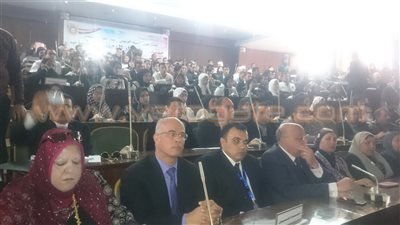 بالفيديو والصور.. انطلاق فاعليات منتدى الحوار الوطني بالدقهلية