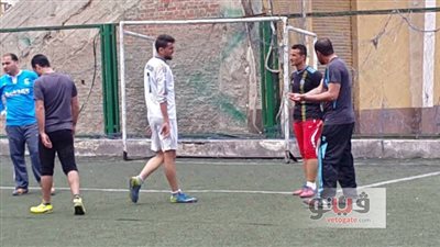 بالصور.. بدء فعاليات دوري المصالح الحكومية في كفر الشيخ