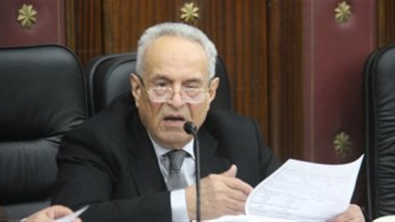المستشار بهاء أبو