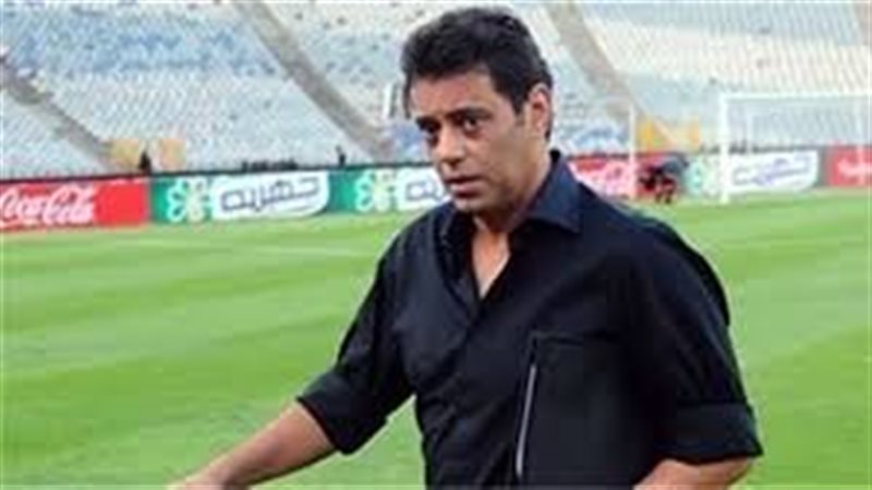  هاني رمزي مدرب منتخب