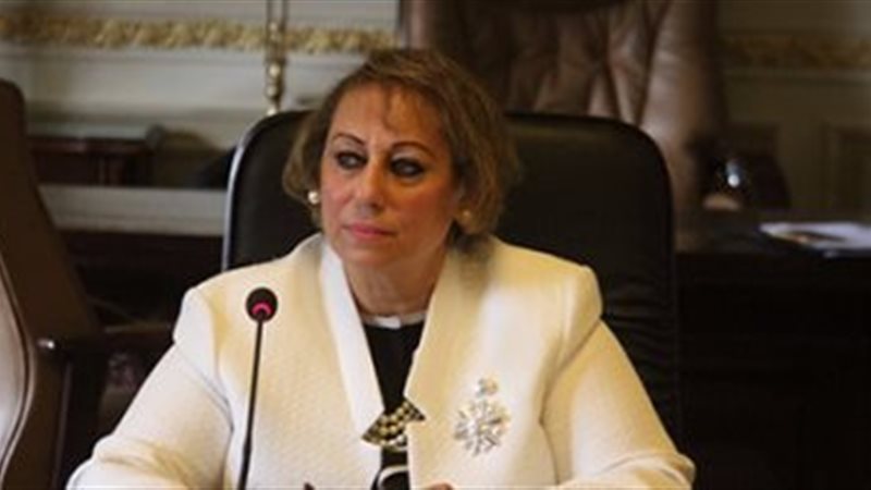 النائبة مرفت الكسان